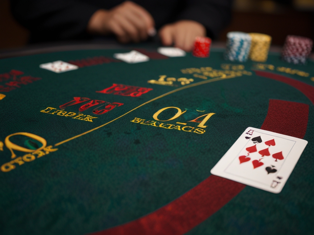 Blackjack Table